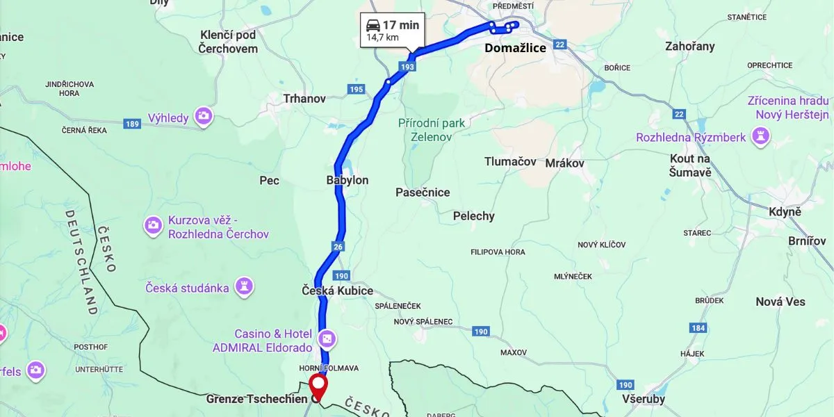 Strategická poloha a prestiž