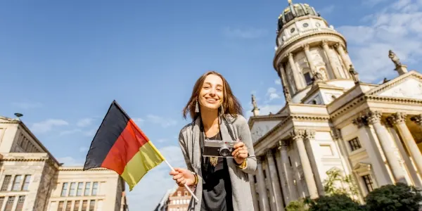 Strategická poloha Domažlic