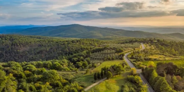 Přírodní ráj Domažlic